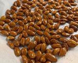 Hình bước làm 3 của món Hạt hạnh nhân/ Almond nướng với maple syrup và bột quế