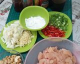 Foto langkah ke 1 dari resep Ayam KungPao.