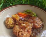 Foto langkah ke 7 dari resep Steak Tempe.