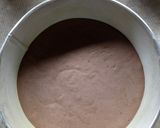 Foto langkah ke 5 dari resep Brownies kukus ala amanda.