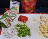 વેજ ચીઝ પિઝા(Veg. Cheese Pizza Recipe In Gujarati) રેસીપી સ્ટેપ1ફોટો