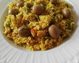 Foto del paso 7 de la receta: Couscous con pollo