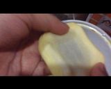 Foto langkah ke 3 dari resep donat kentang.