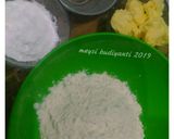 Foto langkah ke 1 dari resep Pie Coklat Buah Naga.