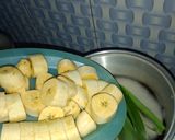 Foto langkah ke 1 dari resep Kolak Pisang.