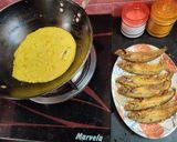 A picture of step 6 of Pabda macher jhal.