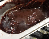 Foto del paso 4 de la receta: Tarta de Galletas vegana con vino Pedro Ximénez