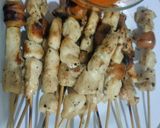 Foto langkah ke 2 dari resep Sate Taichan.