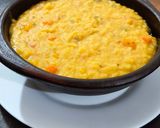 Foto del paso 3 de la receta: Guiso de lentejas rojas sin piel