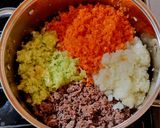 Olaszos bolognai ragu recept fázis 2 fotója