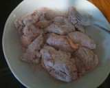 Foto del paso 1 de la receta: Pollo con arroz fácil