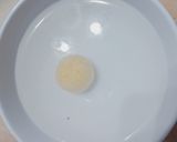 Foto langkah ke 4 dari resep Onde-Onde Ubi Mini isi Keju.