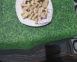 Foto langkah ke 2 dari resep Oseng tempe buncis.