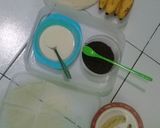 Foto langkah ke 3 dari resep Pisang coklat kriuk sederhana😊.