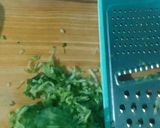 Foto del paso 1 de la receta: Muffins de verduras!!