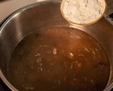 【老菜脯八寶粥】冬至節氣燉湯，五穀豐登八寶粥的食譜步驟4照片