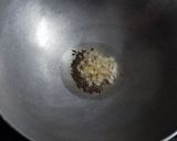 A picture of step 3 of Cabbage Thoran.