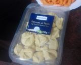 Foto del paso 1 de la receta: Pansotti (pasta) al queso