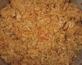 Foto del paso 3 de la receta: Relleno para Empanadas de pollo