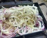 Foto del paso 4 de la receta: Fugazzeta en la Planchetta