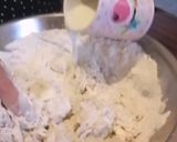 Szilveszteri fánkocskák recept fázis 1 fotója