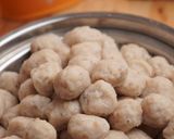 Foto langkah ke 10 dari resep Bakso ayam ekonomis.