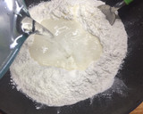 Foto del paso 1 de la receta: Pan de campo en horno de barro
