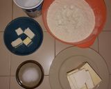 Foto del paso 1 de la receta: Masa hojaldre