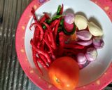 Foto langkah ke 5 dari resep Sambal Hati dan Kentang.