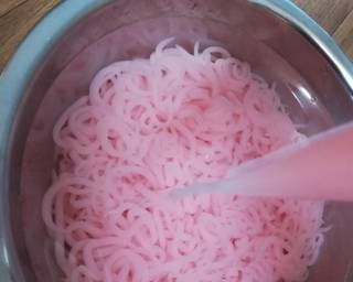 Cendol Susu Nutrijell - Step 3