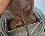 Foto langkah ke 7 dari resep Brownies Kukus Ala Amanda.