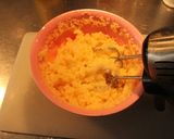 Foto del paso 9 de la receta: Coliflor tostau, en alm. de miércoles BBM, con panes dueblados y alioli...Todo para campeonarrr