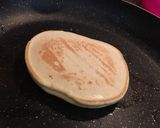 Foto del paso 5 de la receta: Pancakes esponjosos 🥞