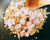 Foto del paso 2 de la receta: Risotto de pollo
