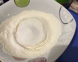 Foto del paso 4 de la receta: Bizcocho de almendra con yogurt griego natural