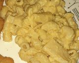 Foto del paso 4 de la receta: Macarrones con Queso 🧀✨