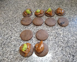 Foto del paso 3 de la receta: Alfajores de chocolate