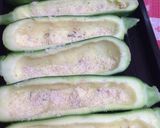Foto del paso 7 de la receta: Zapallitos italianos rellenos