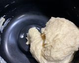 Foto langkah ke 3 dari resep Roti Sobek / Soft Dinner Rolls.