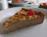 Foto del paso 7 de la receta: Tarta de manzana y plátano