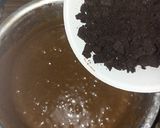 Foto del paso 8 de la receta: Drip cake de oreo con frutos rojos