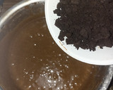 Foto del paso 8 de la receta: Drip cake de oreo con frutos rojos