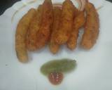 Potato Rava Fingers recipe step 8 photo