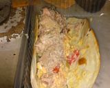 Foto del paso 4 de la receta: Warps o tacos de Atún veraniegos