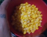 Foto del paso 3 de la receta: Mushroom garden - ensalada de espinacas con tocino