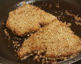 Foto del paso 6 de la receta Atún con sésamo en marinado al miso de cítrico