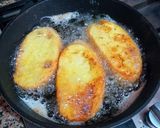 Foto del paso 14 de la receta: Torrijas glaseadas de clementinas confitadas de alexis Urrutia