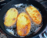 Foto del paso 14 de la receta: Torrijas glaseadas de clementinas confitadas de alexis Urrutia