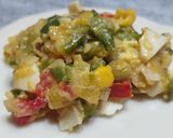 Foto del paso 4 de la receta: Sfijas de verduras