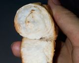 Hình bước làm 6 của món Bò kho ăn kèm bánh mì mini